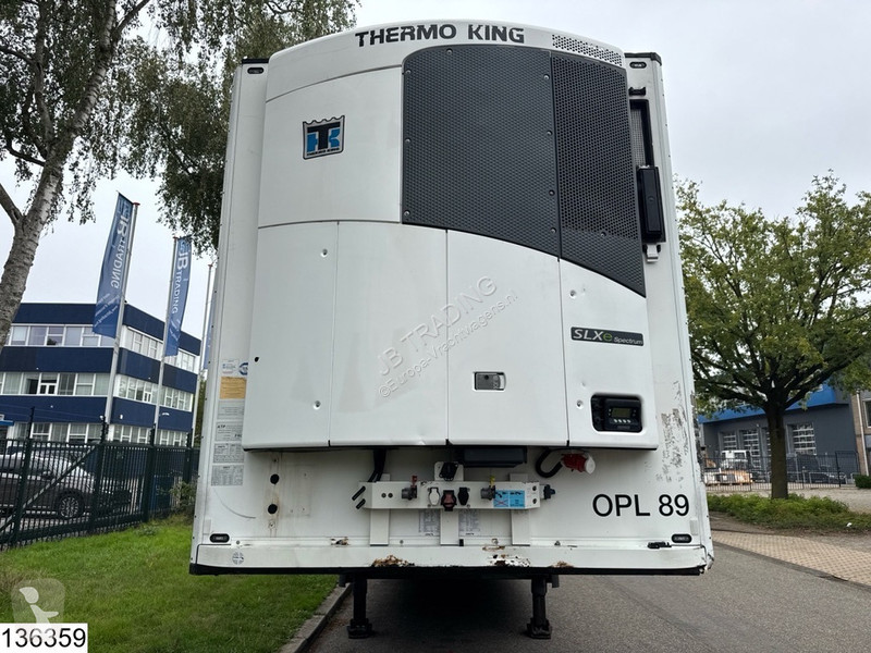 Návěs Schmitz Cargobull Koel vries Thermo King...