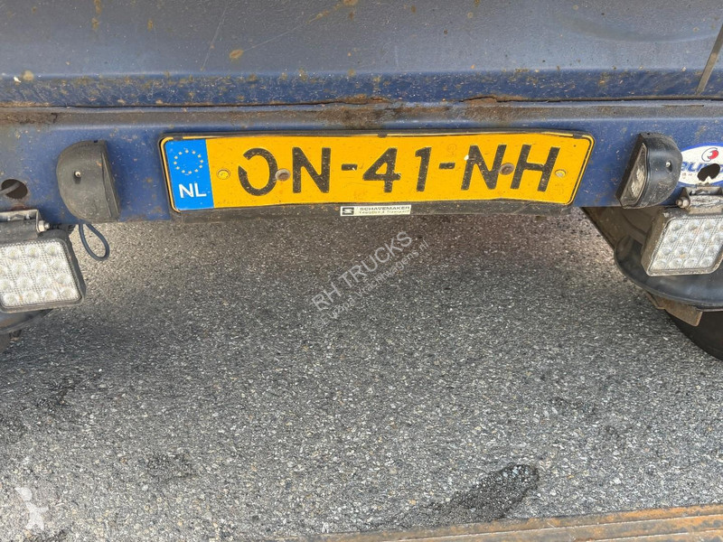Návěs Lück SKF35