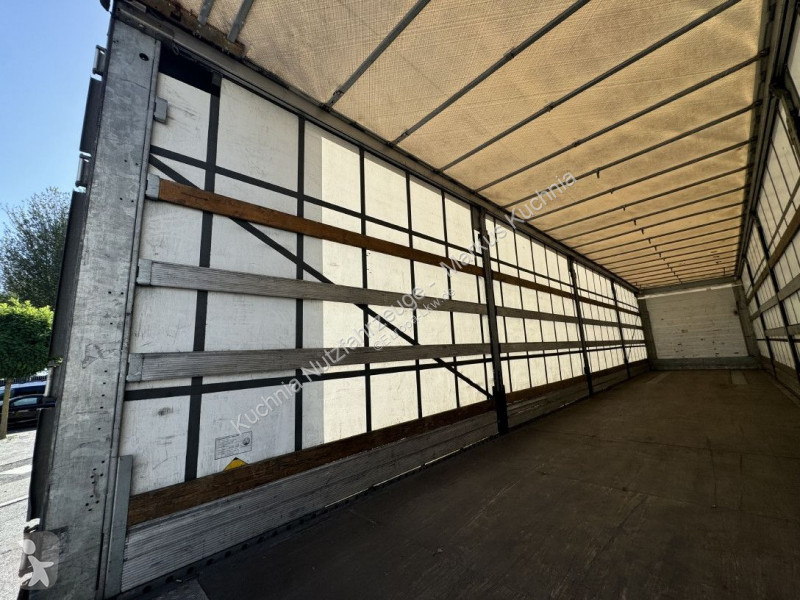 Návěs Schmitz Cargobull 24 Standart Edscha...