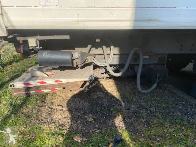 Oplegger Samro