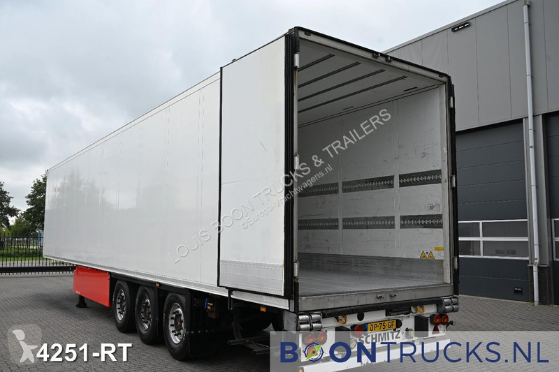 Návěs Schmitz Cargobull SCB*S3B + CARRIER...