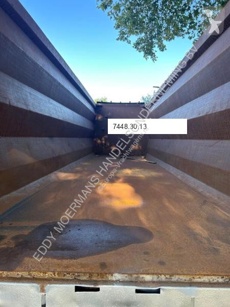 Návěs Lück SKF35