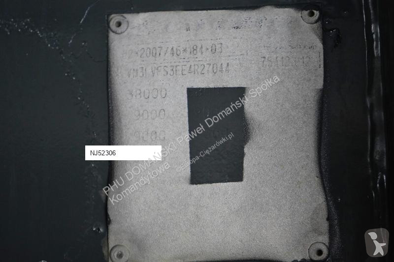 Návěs Lamberet CHŁODNIA / CARRIER VECTOR 1950 /...