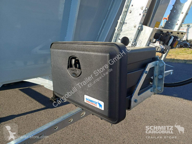 Návěs Schmitz Cargobull Kipper Alukastenmulde 52m³