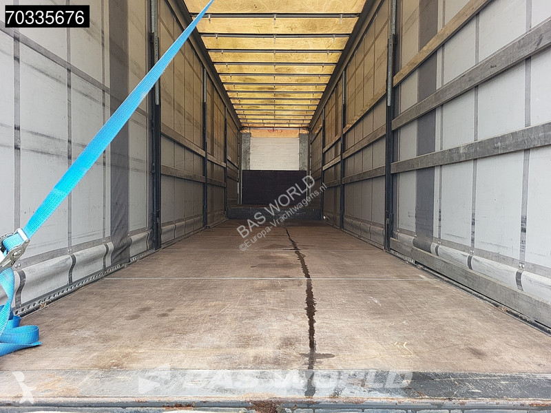 Semirremolque Fliegl SDS 400 Wheeled Steering...
