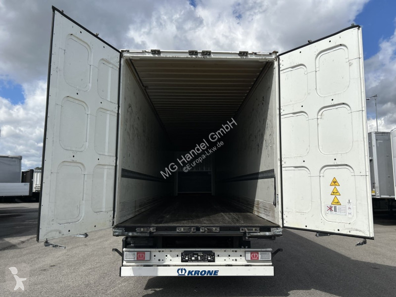 Semirremolque Krone SE/DA03 DryLiner 3-Achs...