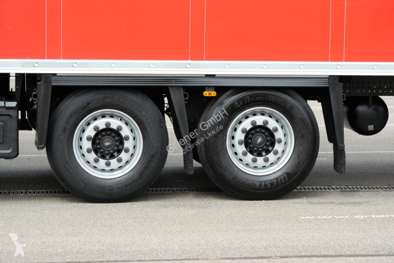 Semirremolque Schmitz Cargobull 18 /CITY/LBW...