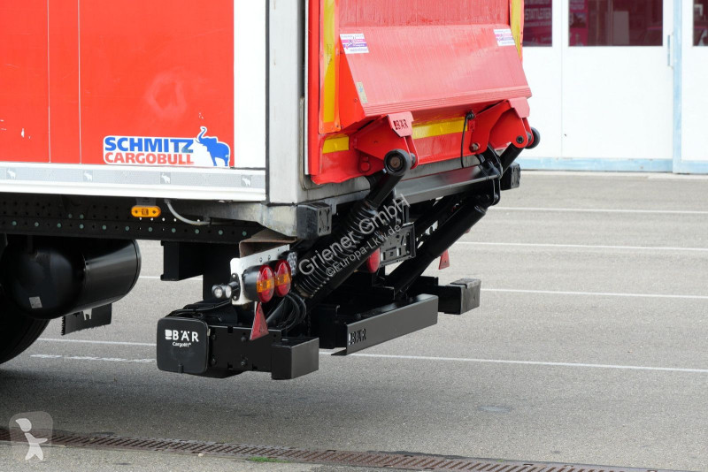 Semirremolque Schmitz Cargobull 18 /CITY/LBW...