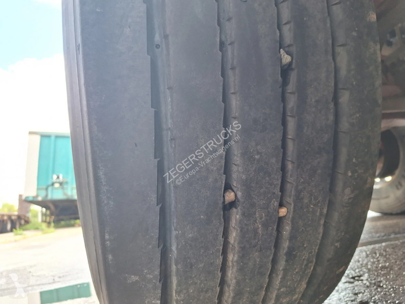 Semirremolque MOL K812/27TRI/39AL...