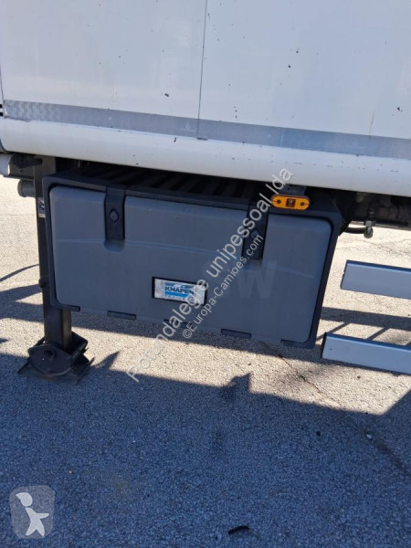 Semirremolque Kraker trailers