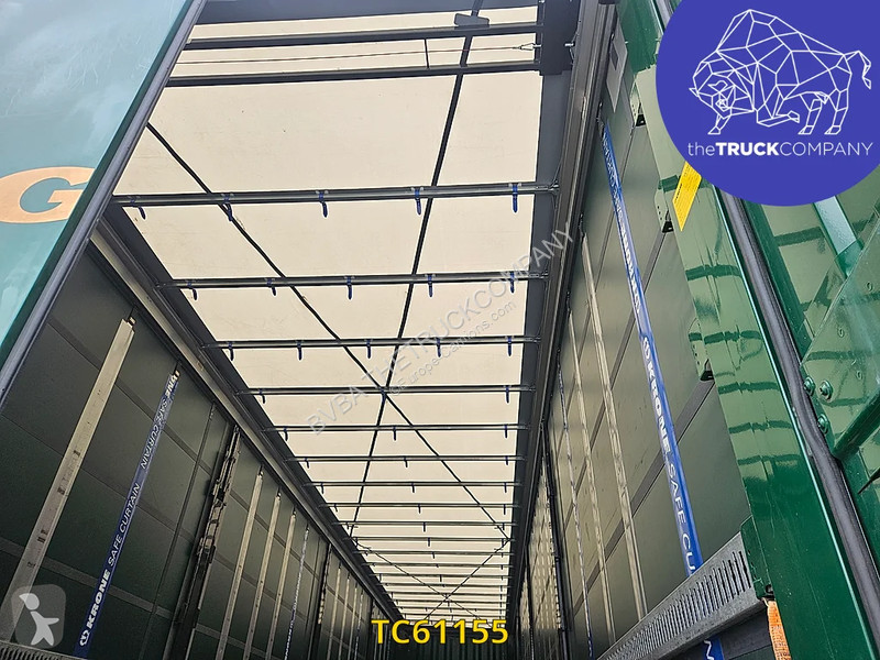 Semirremolque Krone