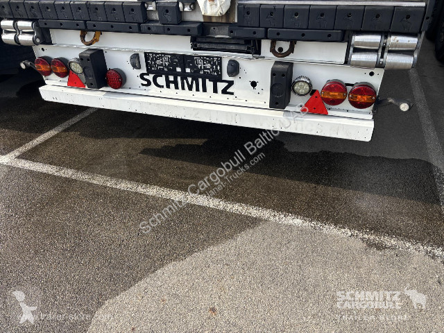Félpótkocsi Schmitz Cargobull Semitrailer...