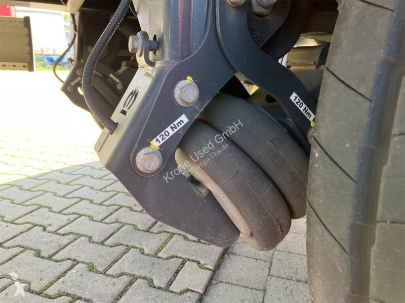Semirremolque Krone SDP 27 eLB50-CS