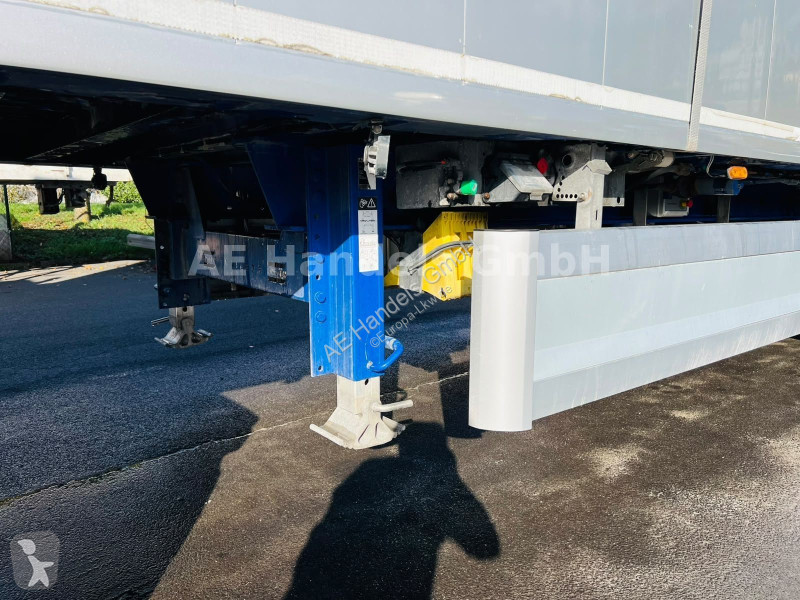 Oplegger Knapen KT01 Cargo-Floor Luft...
