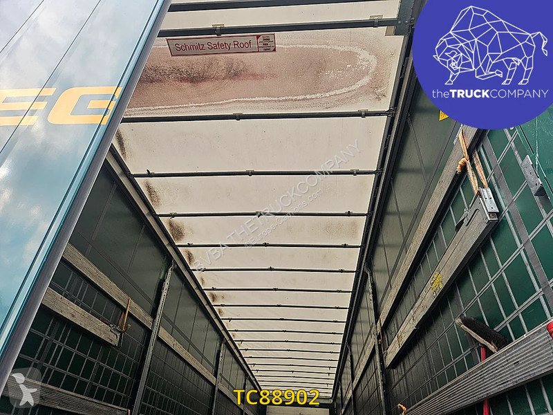 Félpótkocsi Schmitz Cargobull