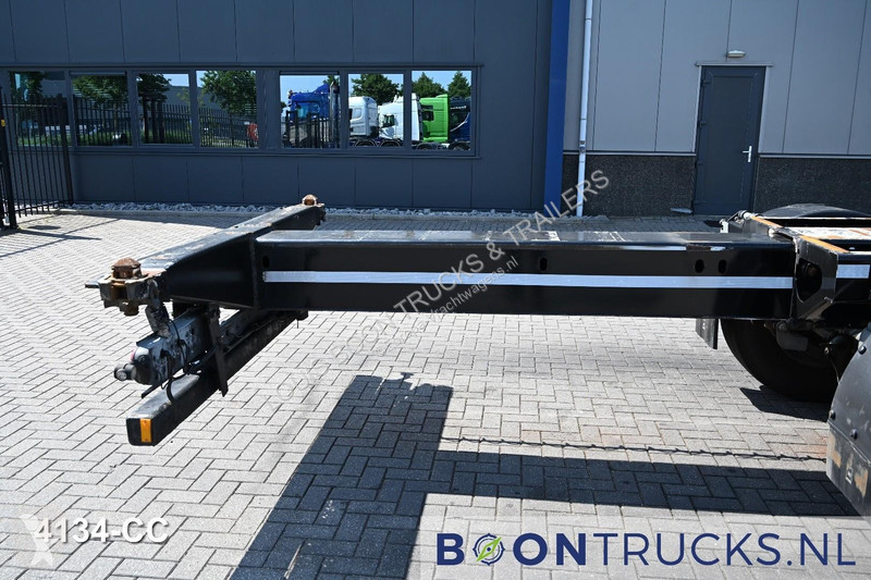 Semirremolque D-TEC FLEXITRAILER |...