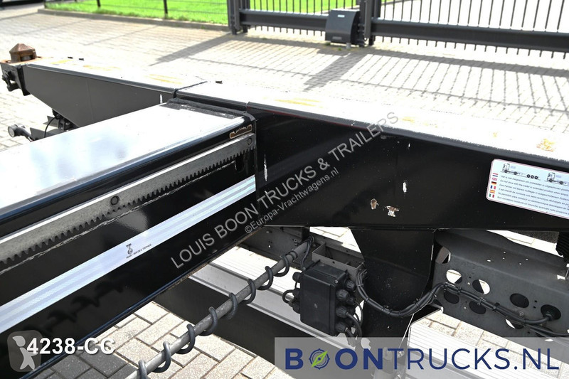 Semirremolque D-TEC FLEXITRAILER LS |...