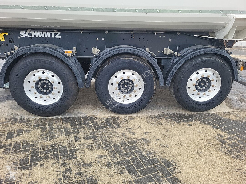 Semirremolque Schmitz Cargobull SCB*S3D