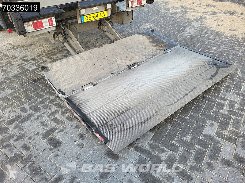 Semirremolque Krone Tailgate 250x270cm...