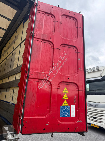 Semirremolque Krone N/A , BPW disc brakes