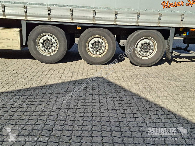 Semirremolque Schmitz Cargobull Curtainsider...