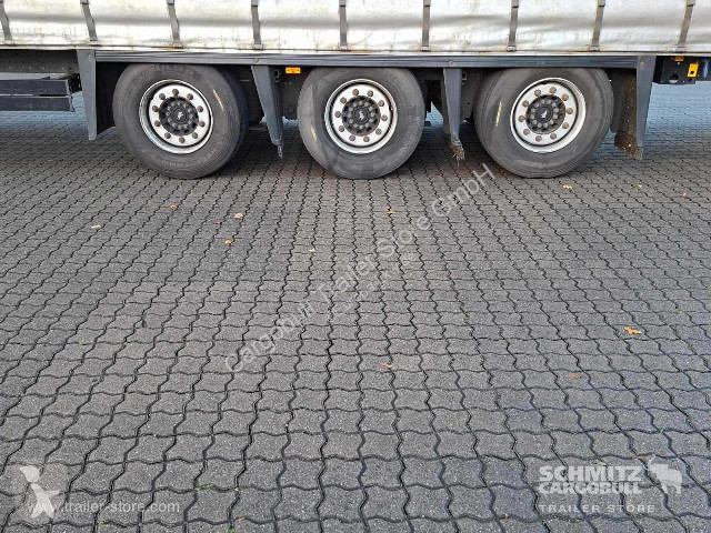 Semirremolque Schmitz Cargobull Curtainsider...