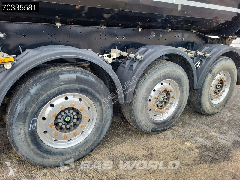 Semiremorca Schmitz Cargobull SGF*S3 3 axles...
