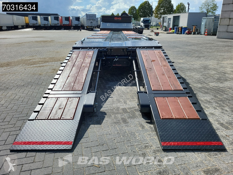 Semirremolque  3 GVN 3 axles NEW! Lift +...