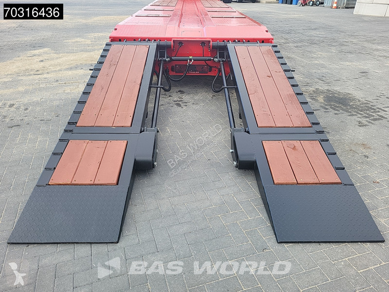 Semirremolque  3 GVN 3 axles NEW! Lift +...