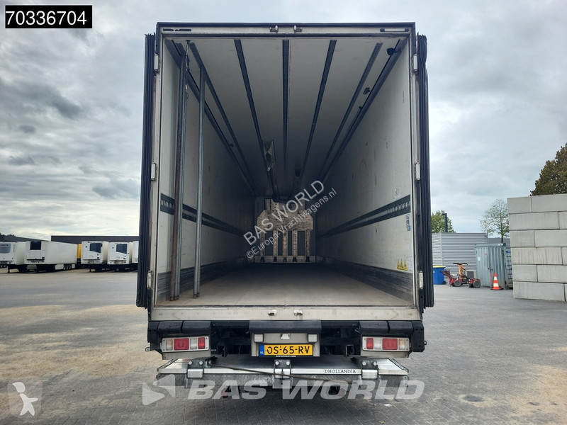 Semirremolque Krone Tailgate 250x270cm...
