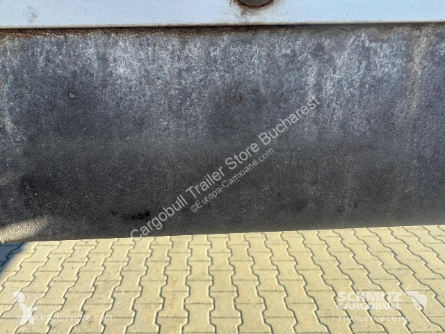 Semiremorca Schmitz Cargobull Curtainsider...