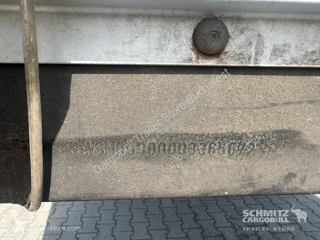 Semiremorca Schmitz Cargobull Curtainsider...