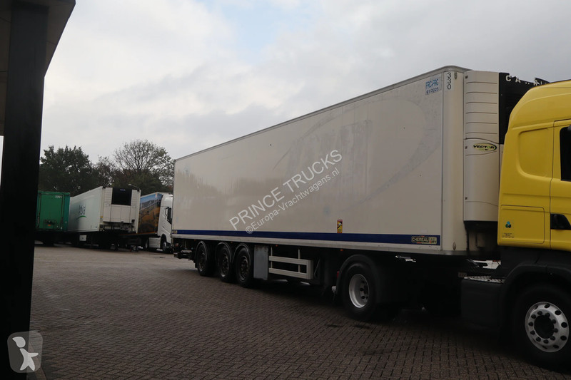 Semirremolque Chereau * CARRIER VECTOR 1950 MT...