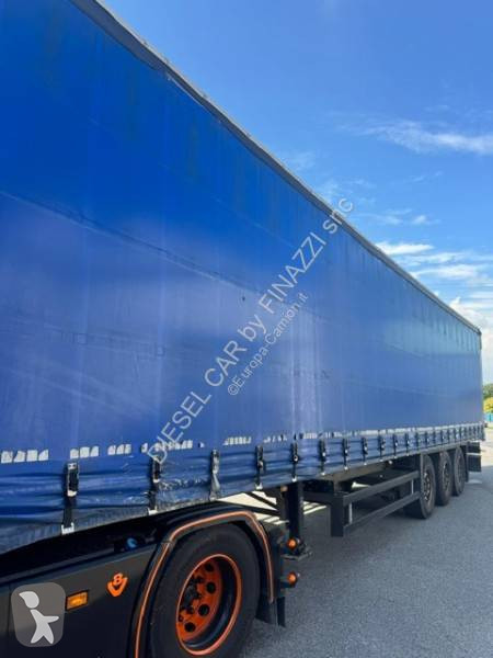 Semiremorca Schmitz Cargobull