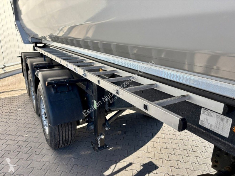 Semirremolque Meiller MHPS 44.3 | *NEW*Stahl...