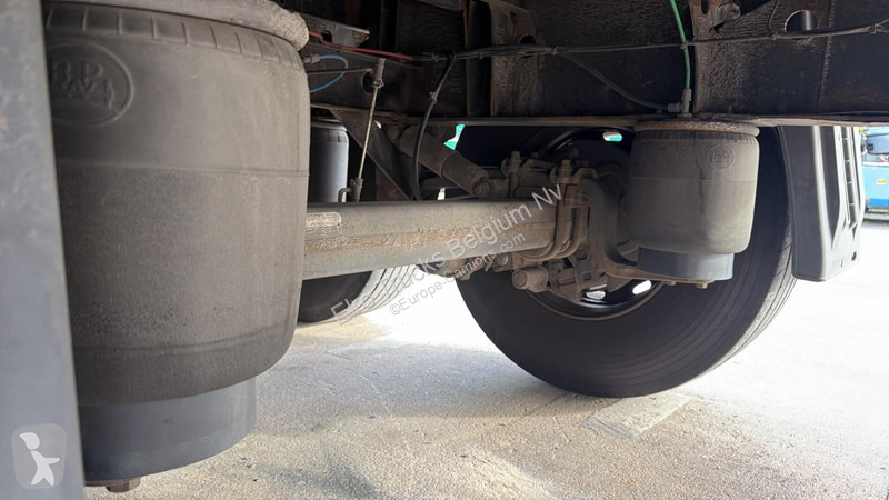 Semirremolque Krone 27 (DISC BRAKES / BPW AXLES...