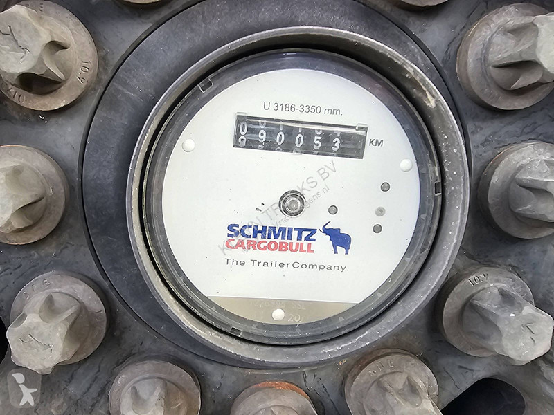 Semirremolque Schwarzmüller SCB*S3T