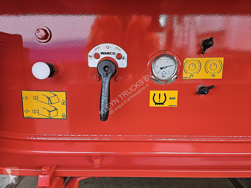 Semirremolque Benalu C39 52M3,DURABRIGHT