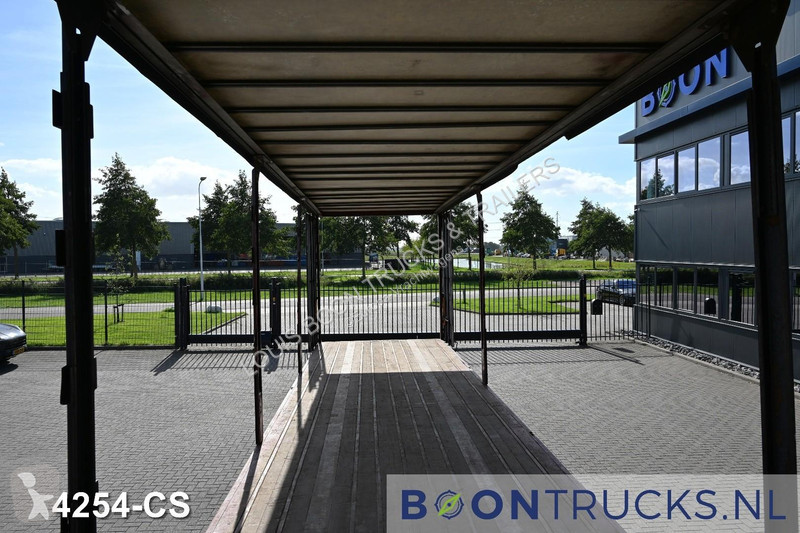 Полуприцеп Renders ROC 12.27E + KOOIAAP | LIFT...