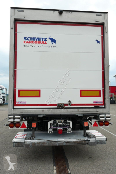 Полуприцеп Schmitz Cargobull 18/ LZG CITY / LBW...