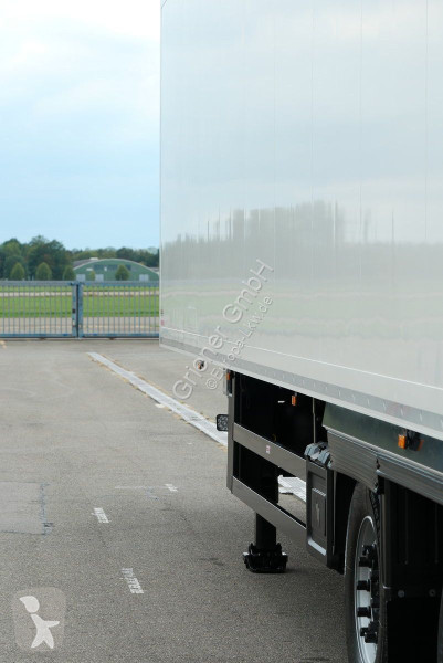 Полуприцеп Schmitz Cargobull 18/ LZG CITY / LBW...
