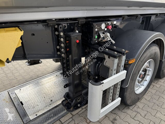 Полуприцеп Wielton NW3 Kippauflieger 3 Achse 28 m³