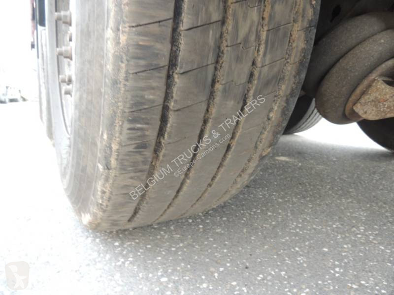 Полуприцеп Kraker trailers 70m3