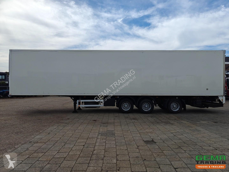 Semiremorca Pacton TBZ 342 Heiwo...