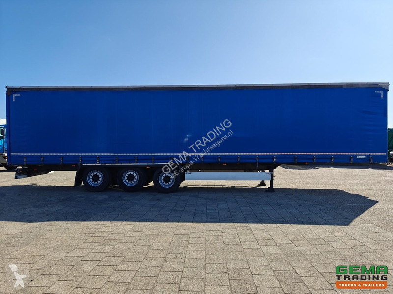 Полуприцеп Krone Sliding Curtains - Sliding...