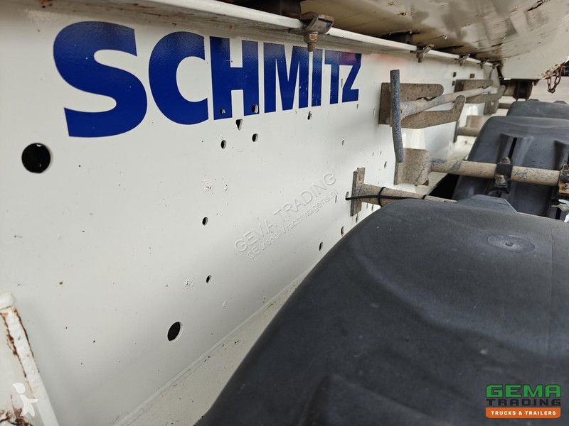 Полуприцеп Schmitz Cargobull SGF*S3 24m³ -...