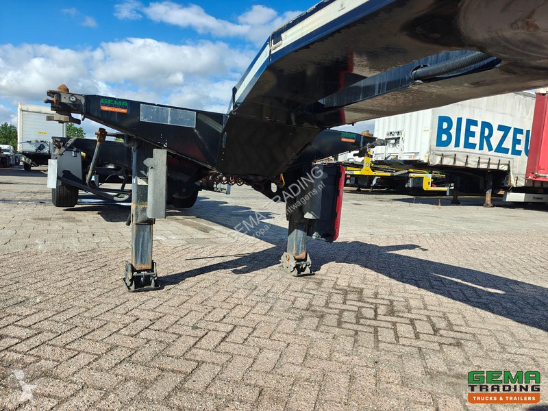 Полуприцеп D-TEC FLEXITRAILER Multi - 3x...