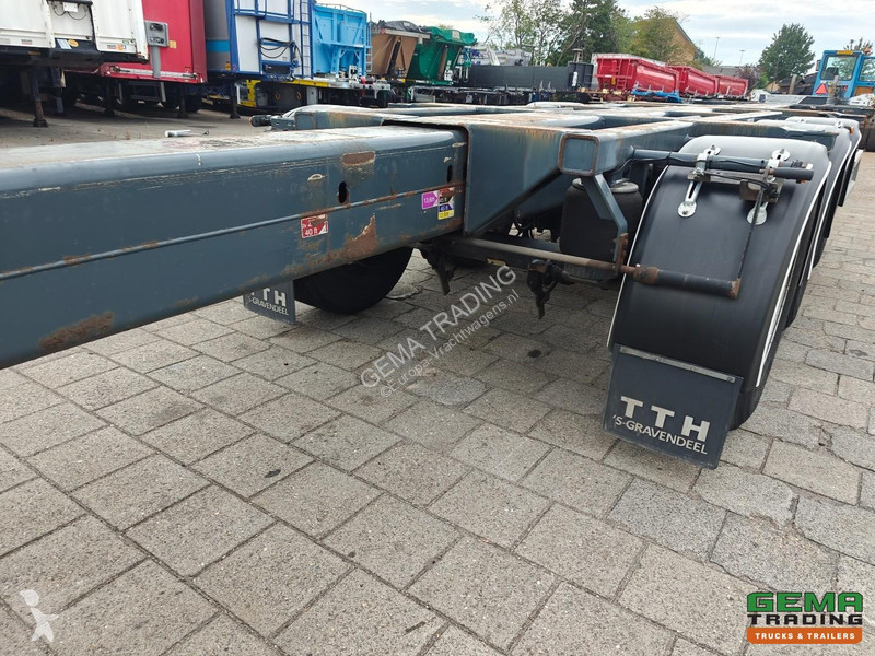 Полуприцеп D-TEC Flexitrailer FT-43-03V Multi -...