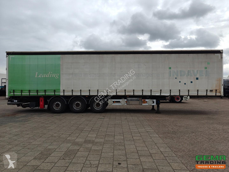 Semiremorca Van Hool 3B0072 Sliding...