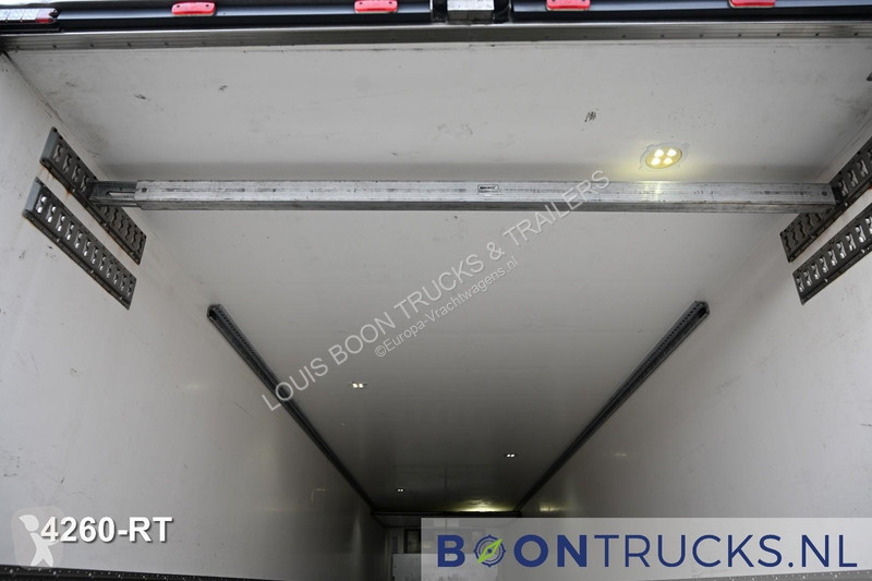 Semiremorca Chereau Hertoghs LPRS24 CARRIER...